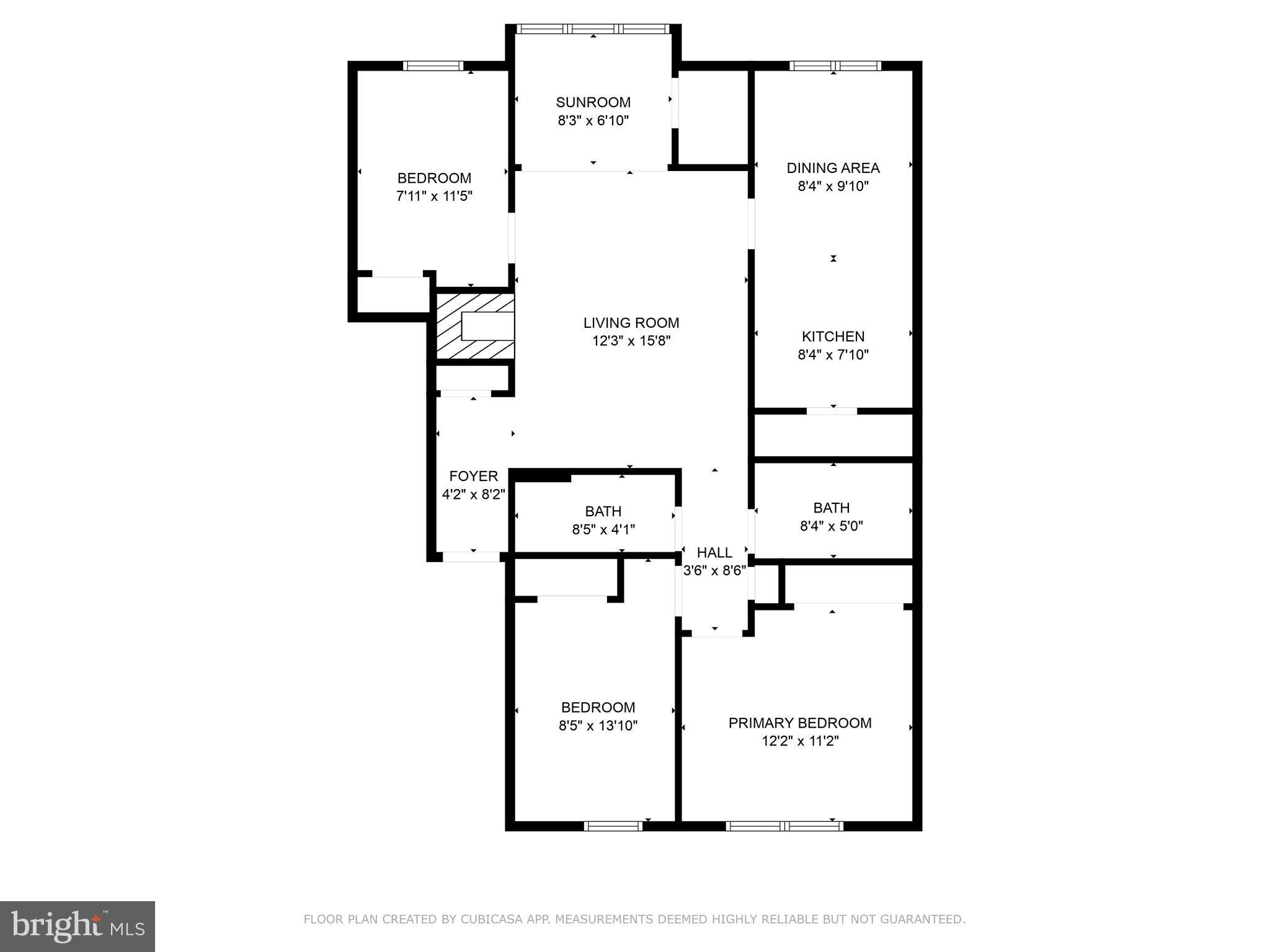 6 Normandy Square Ct #2cf