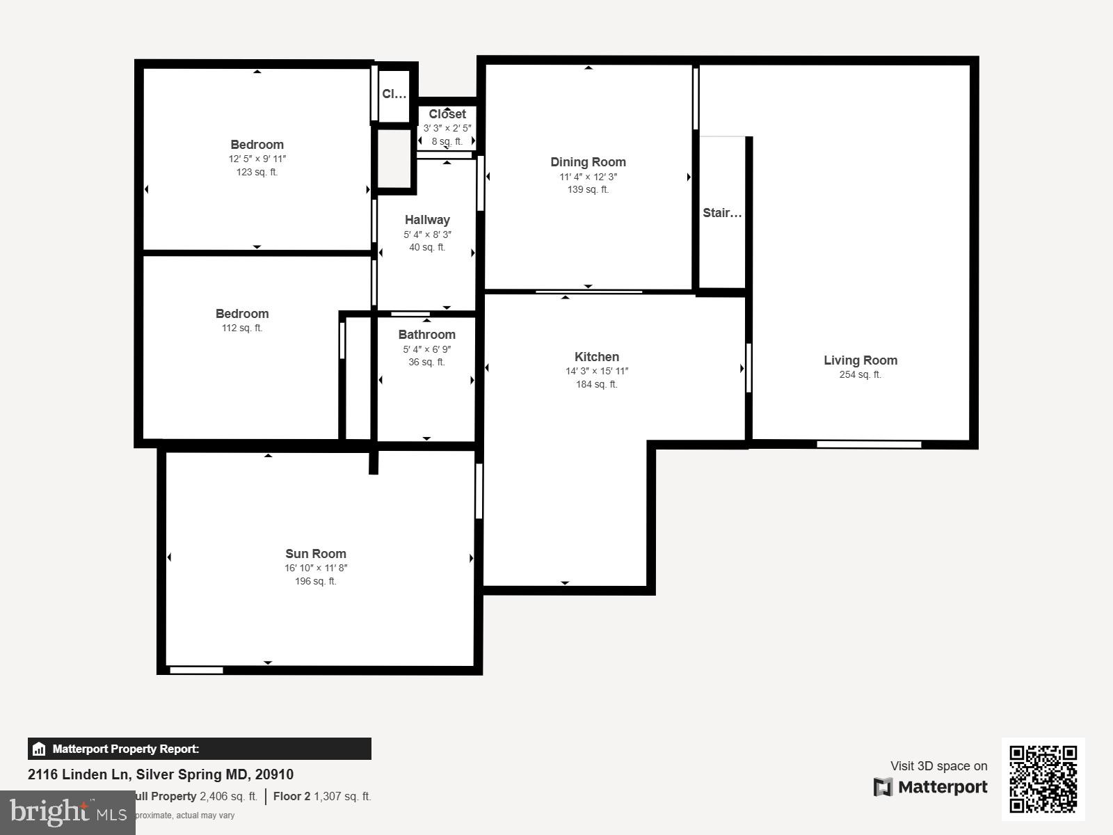 2116 LINDEN LN