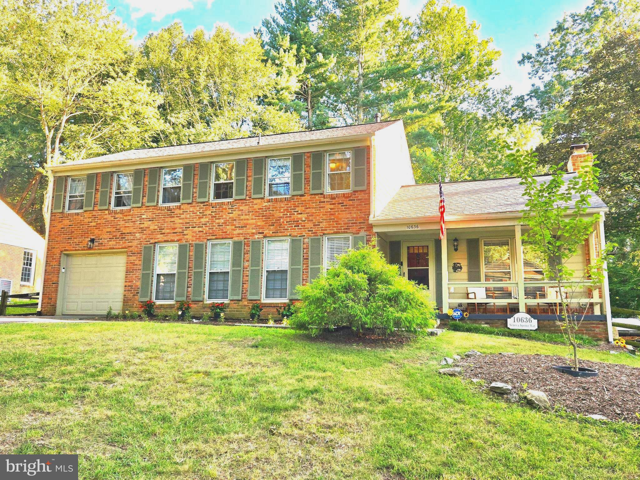 10636 Seneca Spring Way