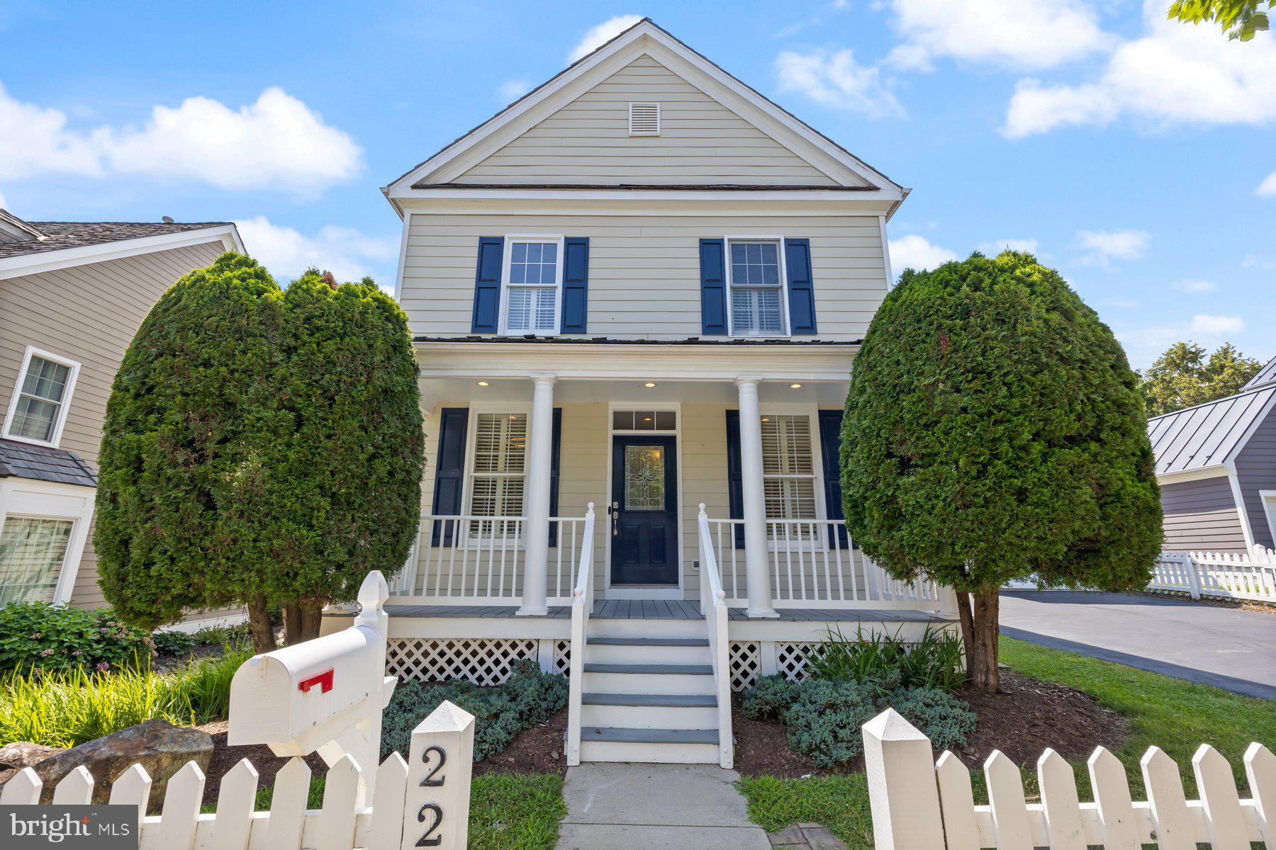 222 Chestertown St