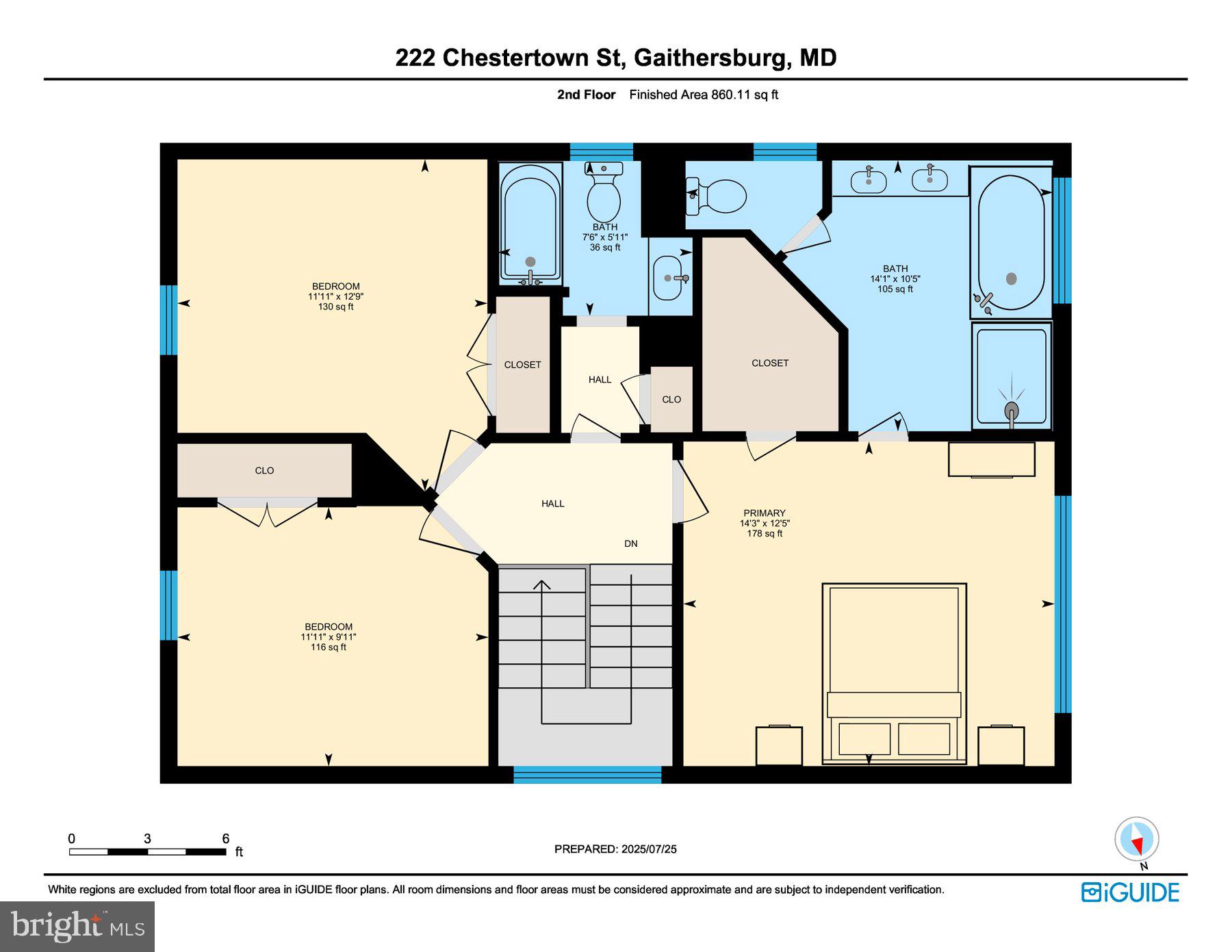 222 Chestertown St