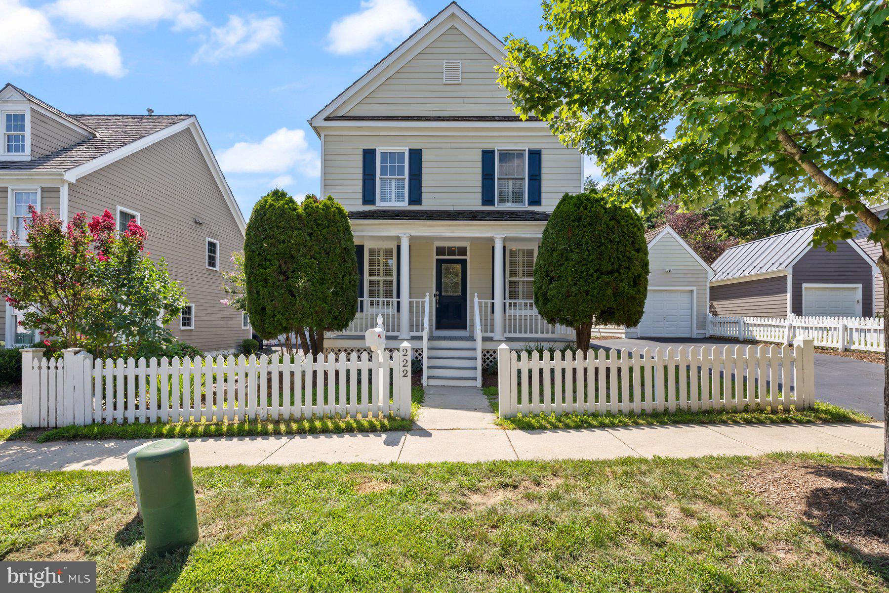 222 Chestertown St