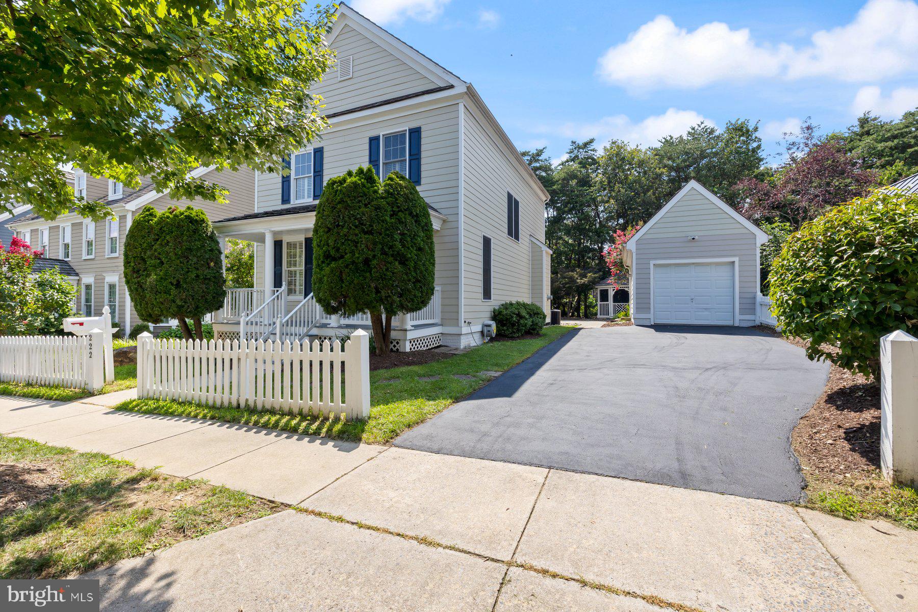 222 Chestertown St