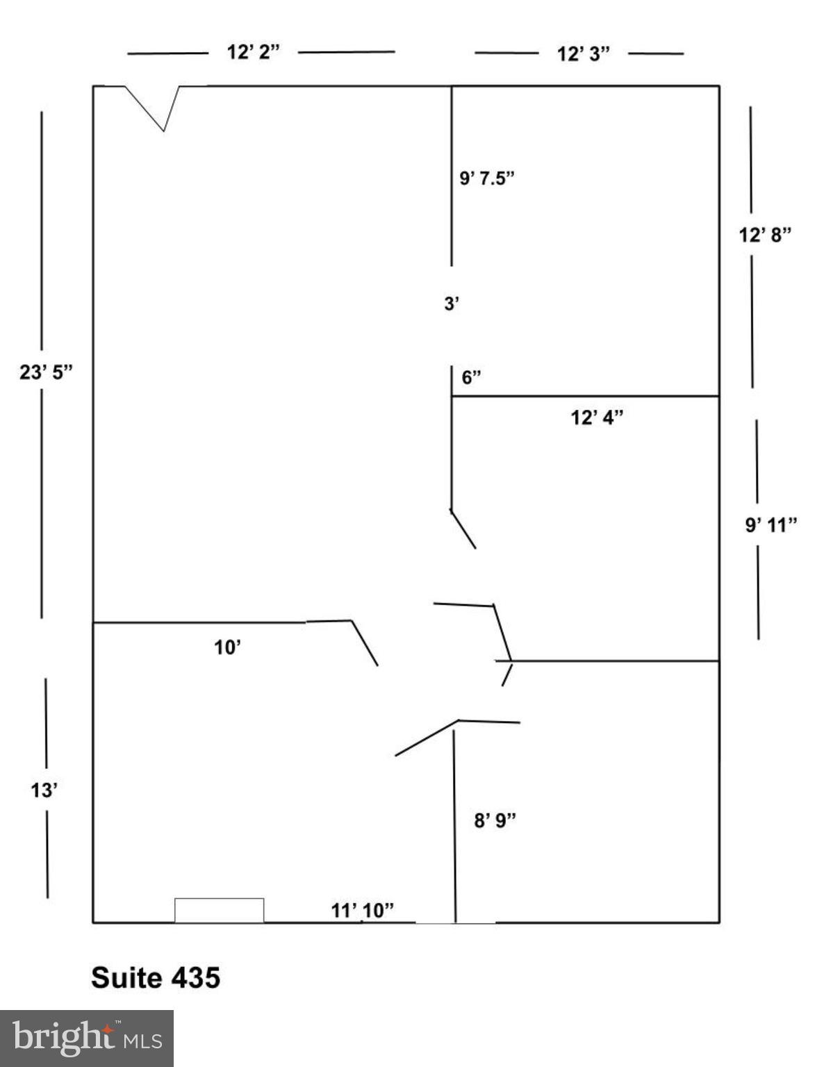 438 N FREDERICK AVENUE 440