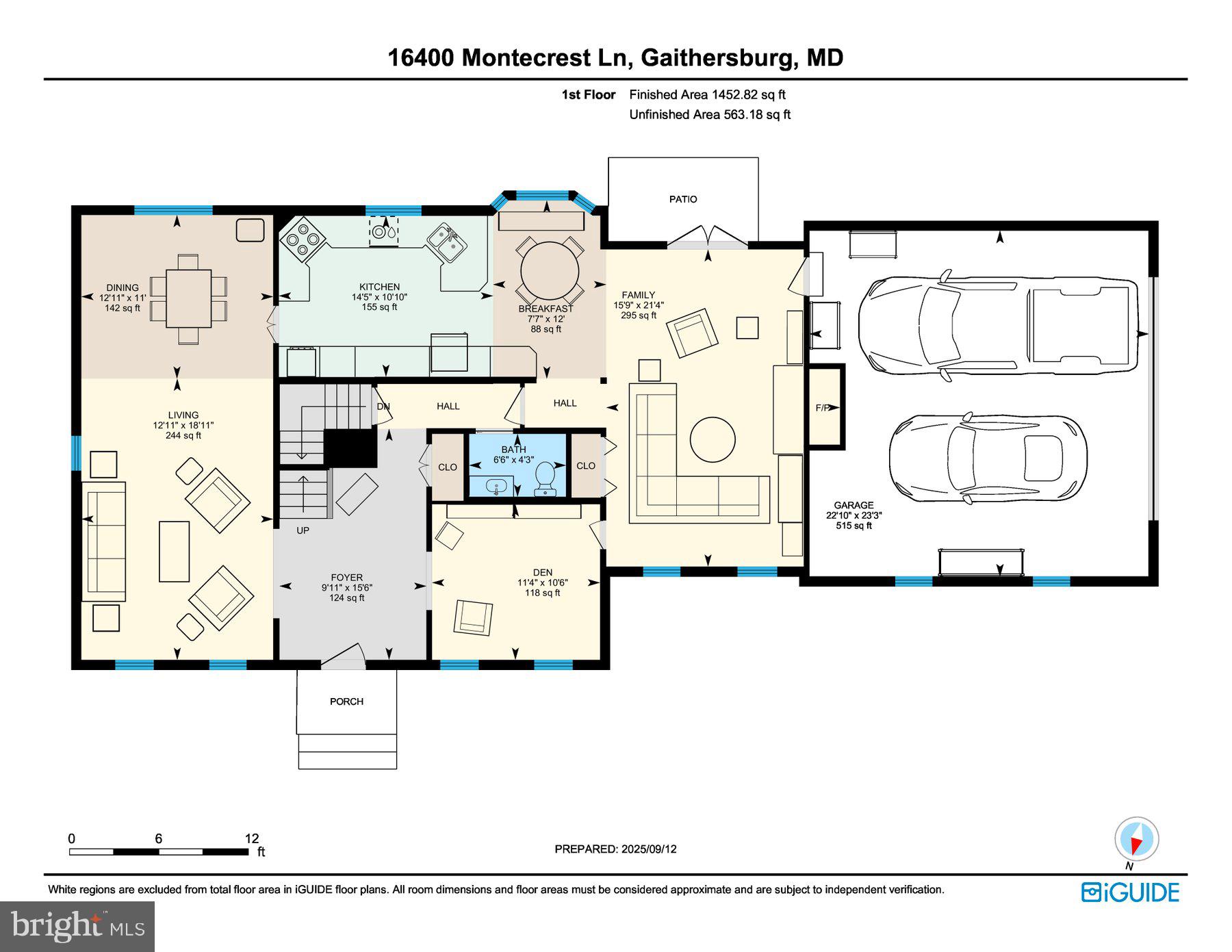 16400 MONTECREST LANE