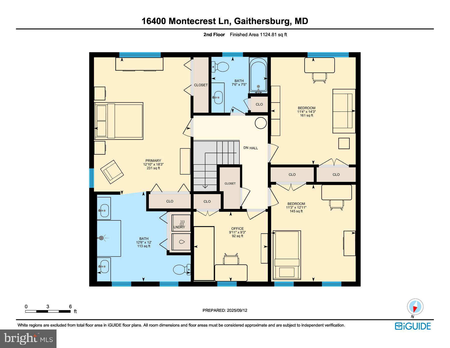 16400 MONTECREST LANE