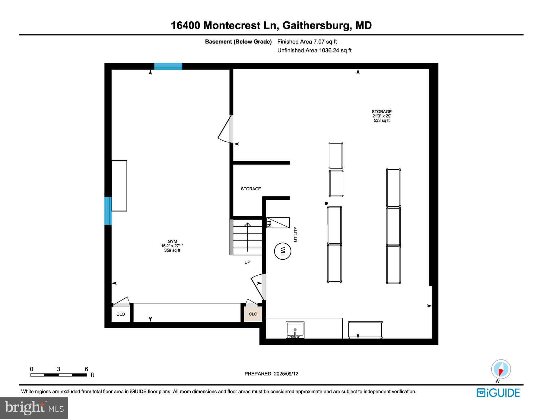 16400 MONTECREST LANE