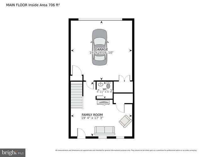 2418 AUDEN DRIVE