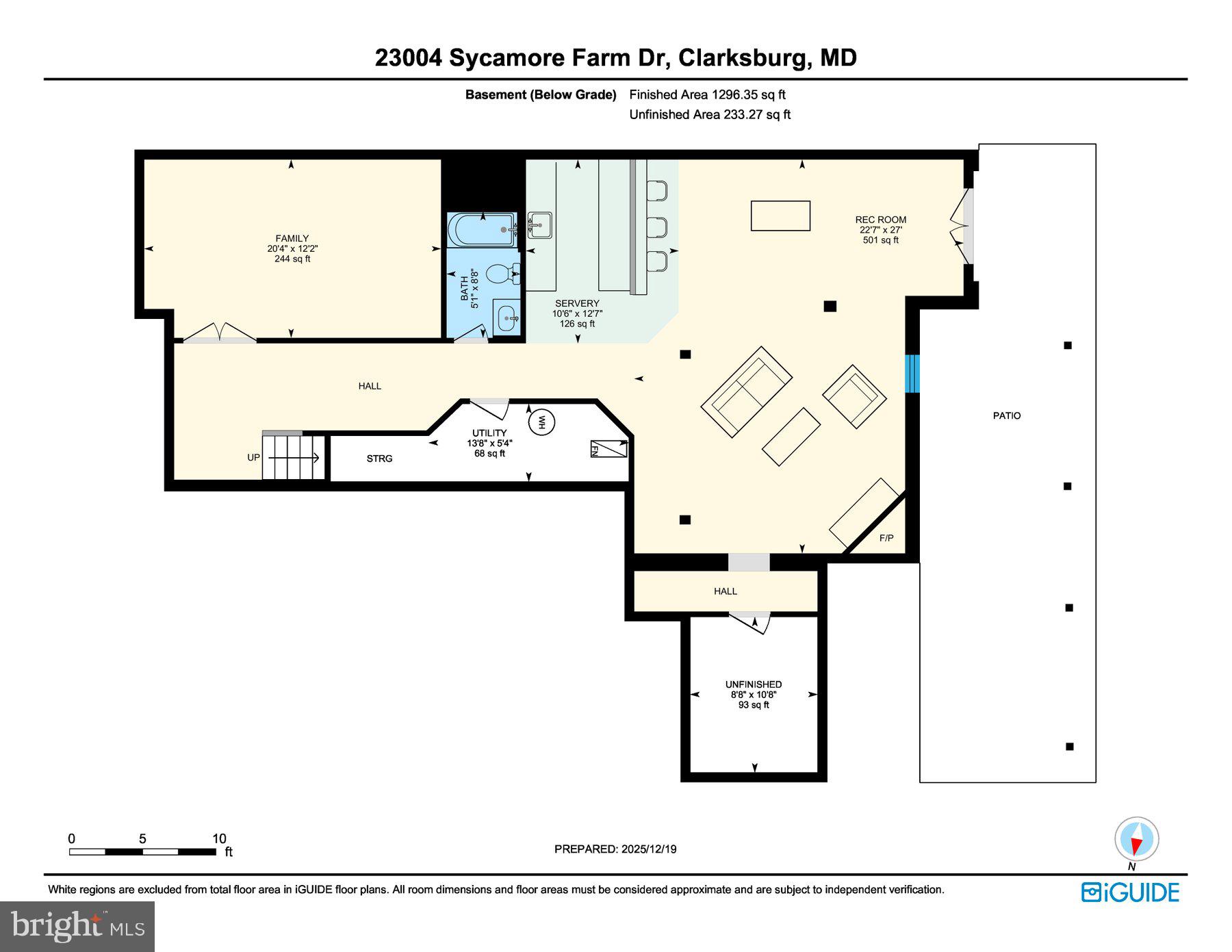 23004 SYCAMORE FARM DRIVE