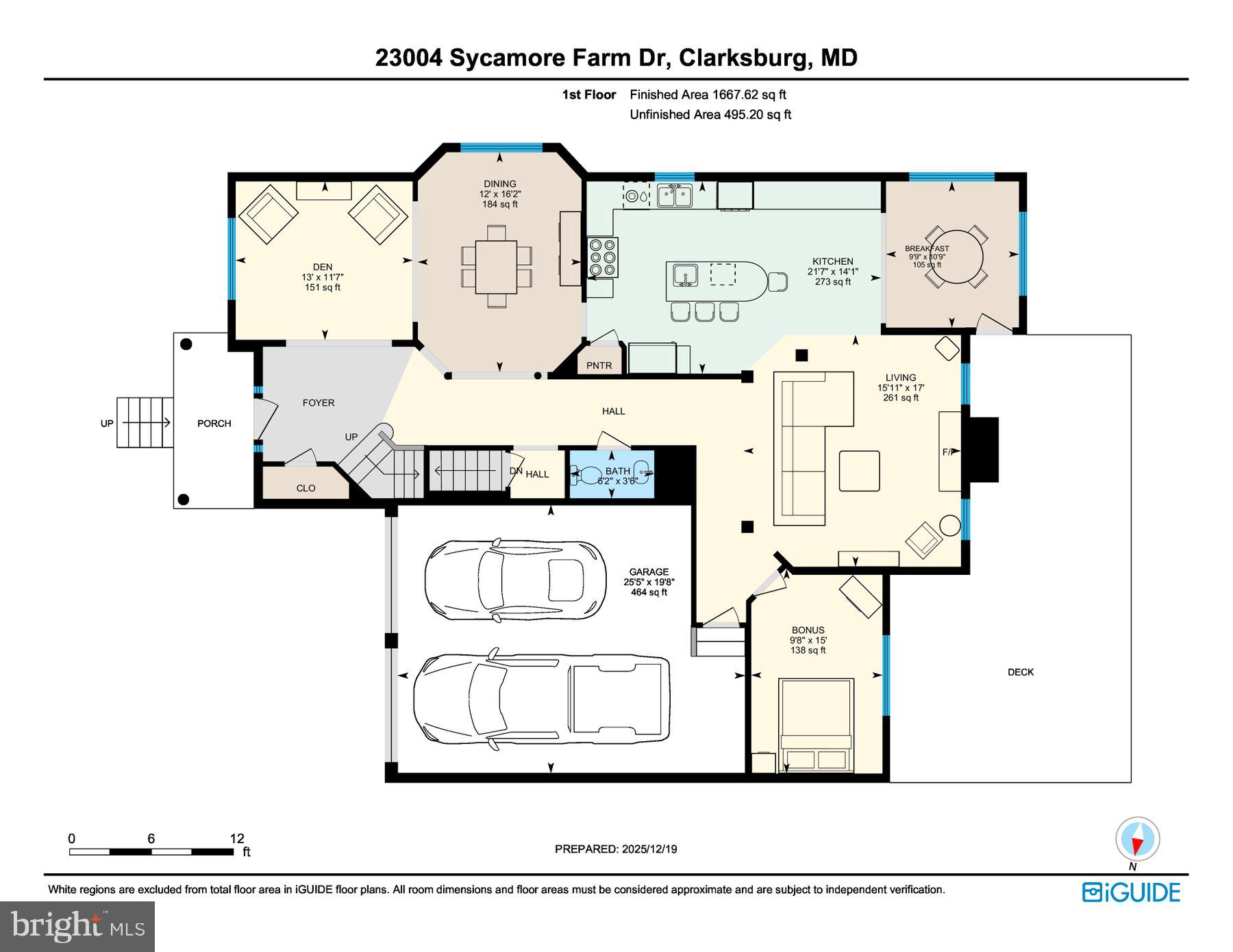 23004 SYCAMORE FARM DRIVE