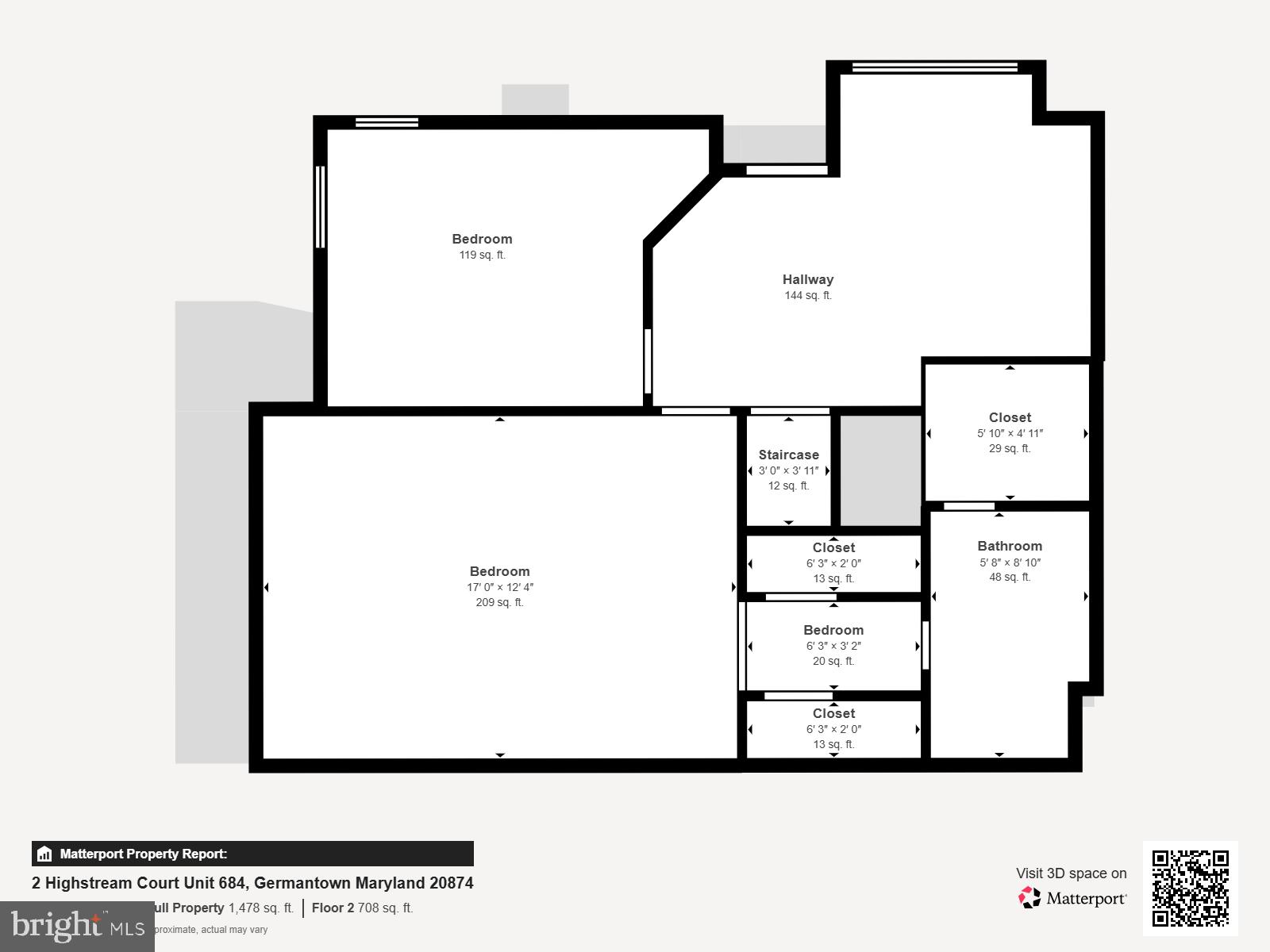 2 HIGHSTREAM COURT 684-O