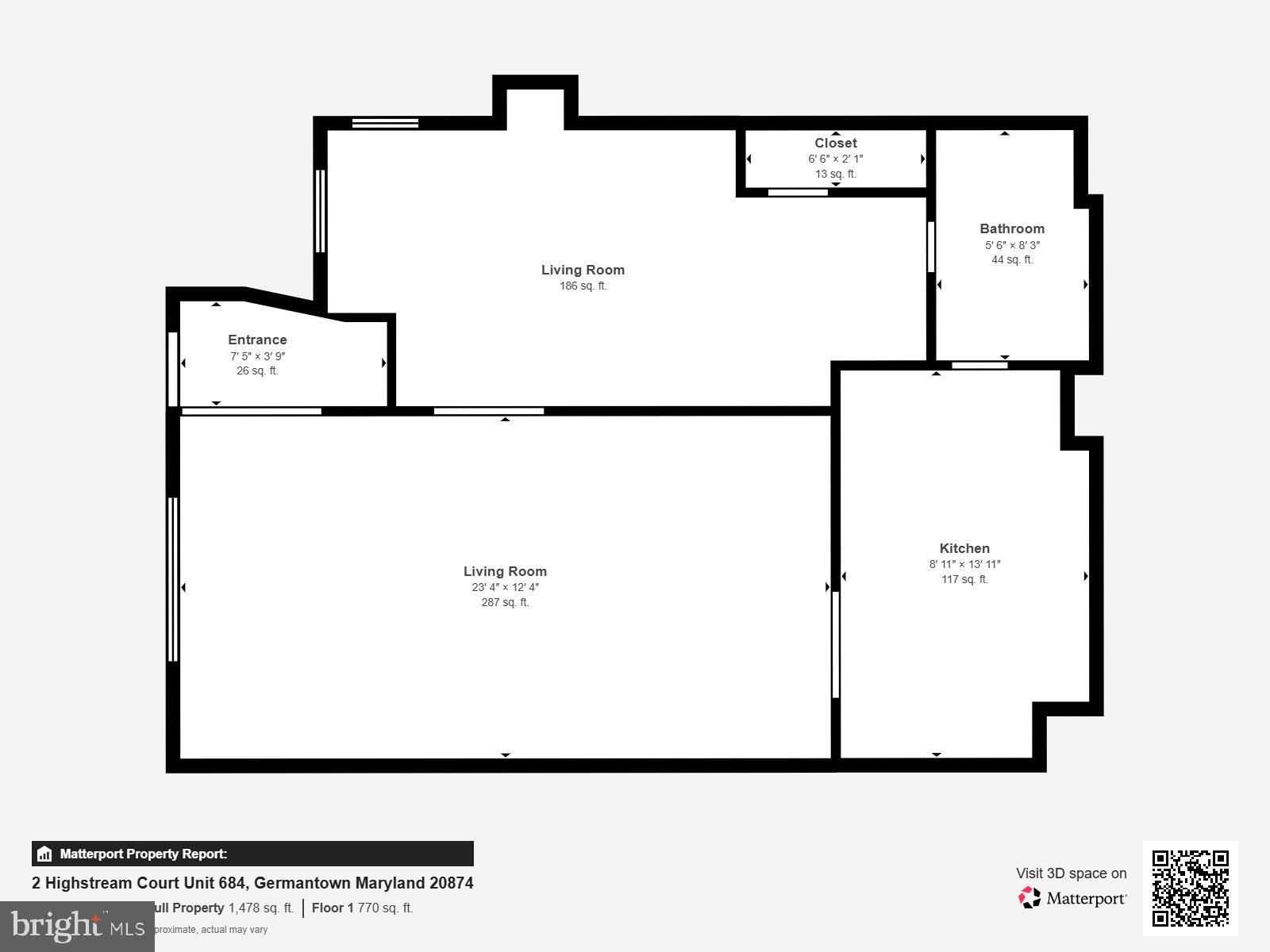 2 HIGHSTREAM COURT 684-O