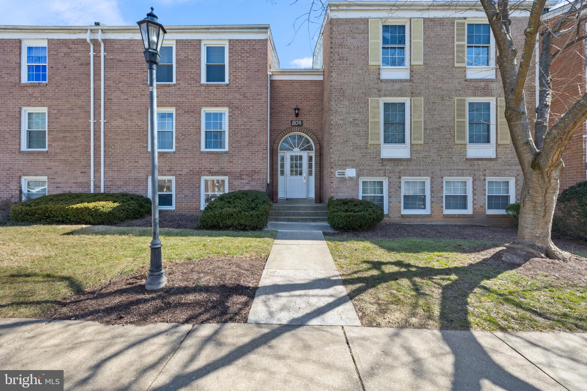 804 QUINCE ORCHARD BOULEVARD 201