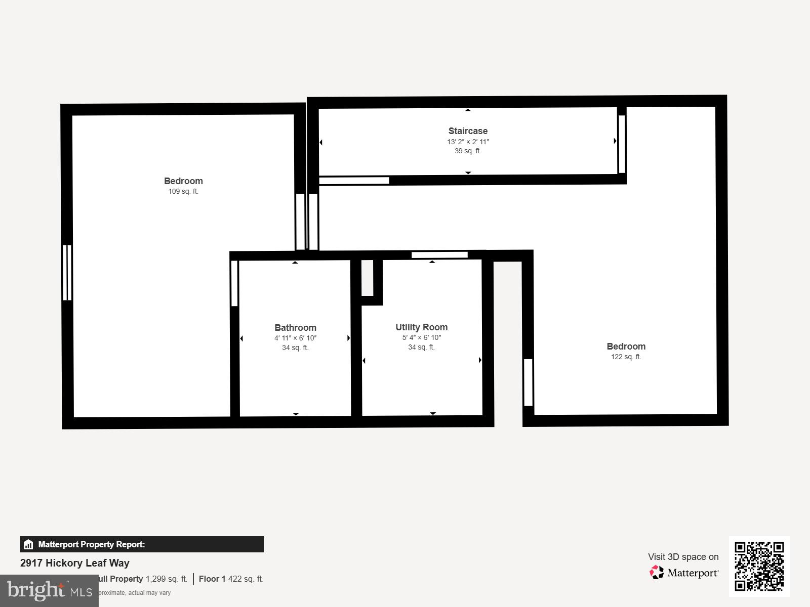 2917 HICKORY LEAF WAY