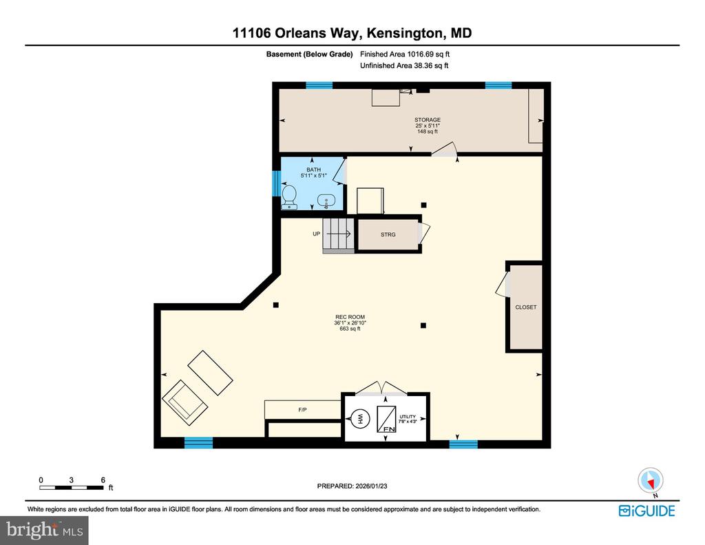 11106 ORLEANS WAY