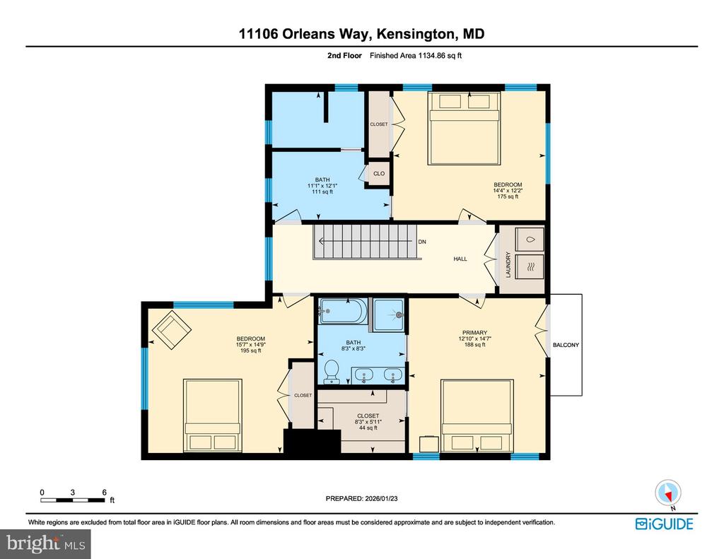 11106 ORLEANS WAY