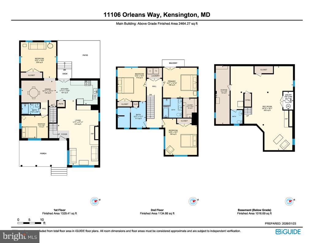 11106 ORLEANS WAY