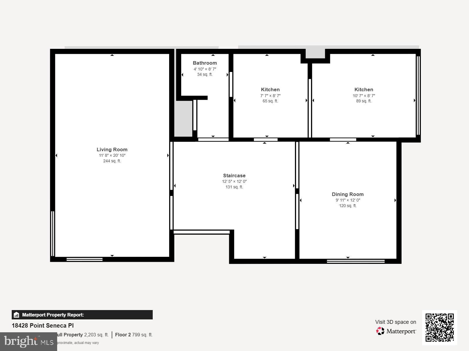 18428 POINT SENECA PLACE