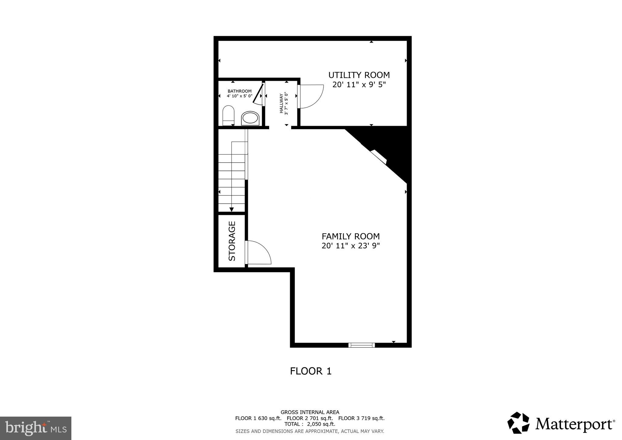 18 CATOCTIN COURT