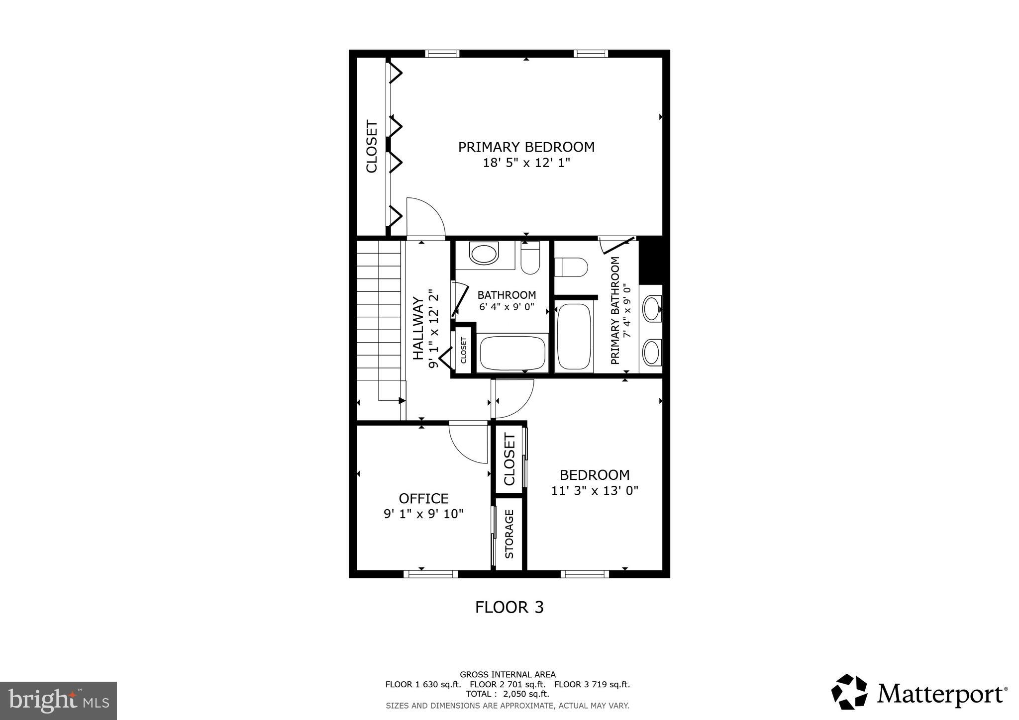 18 CATOCTIN COURT