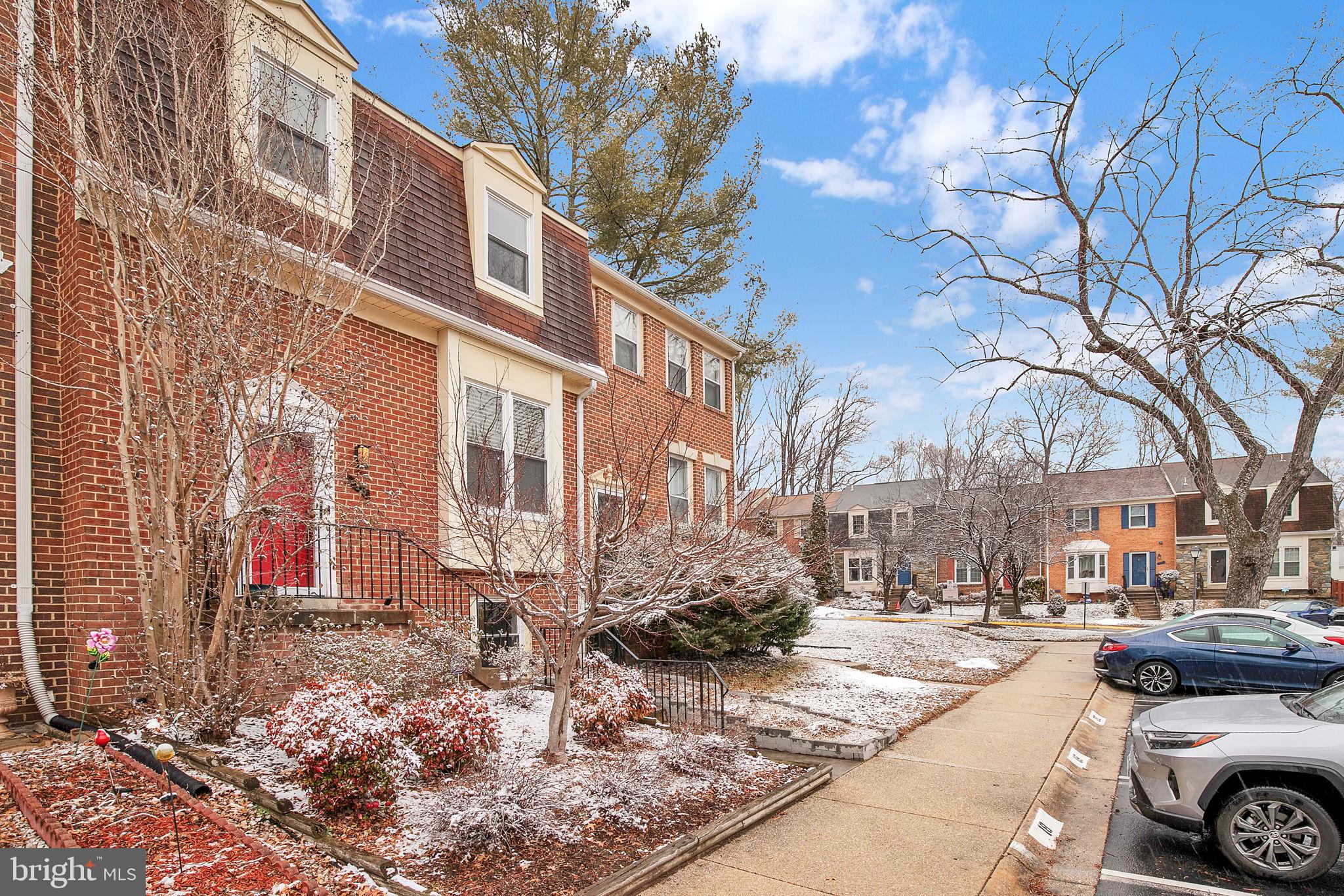 18 CATOCTIN COURT
