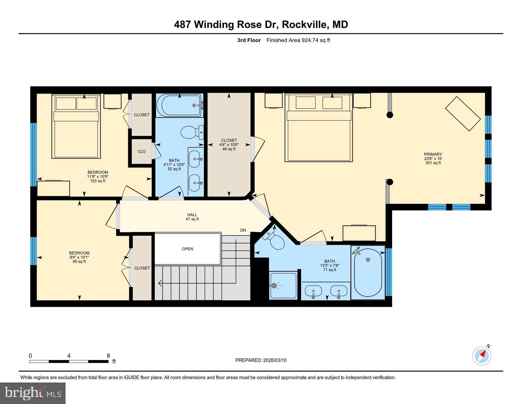 487 WINDING ROSE DRIVE