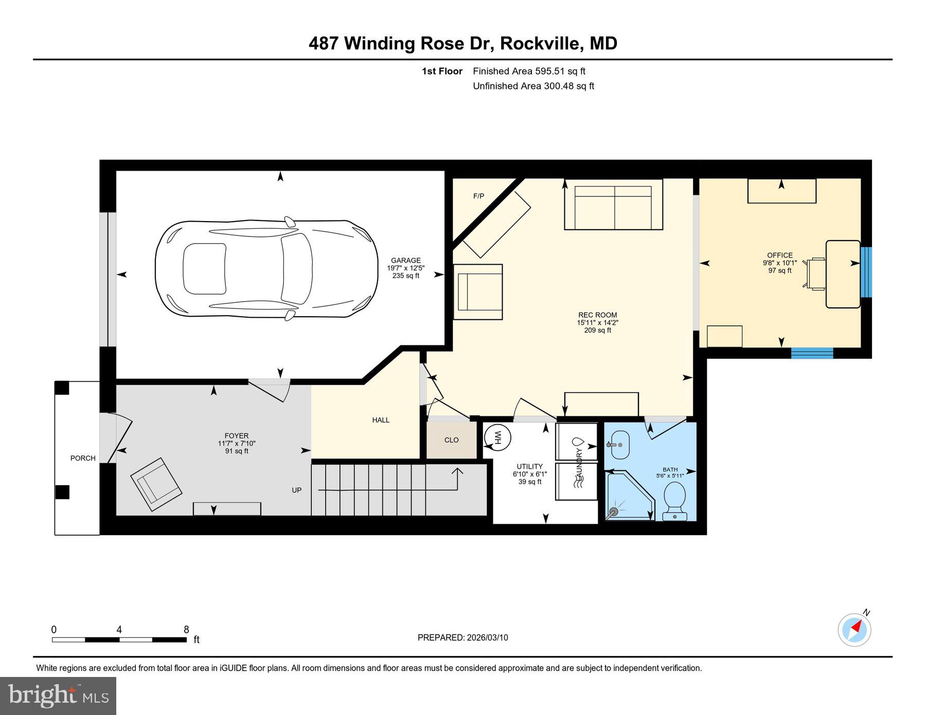 487 WINDING ROSE DRIVE