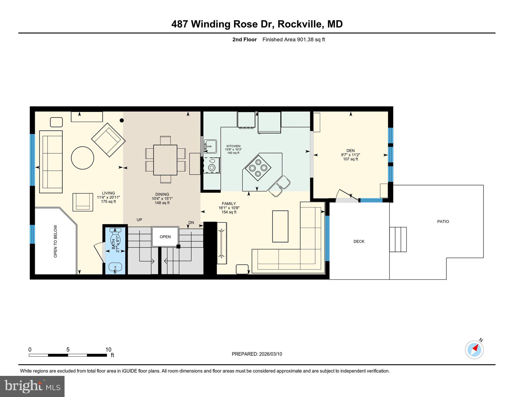 487 WINDING ROSE DRIVE