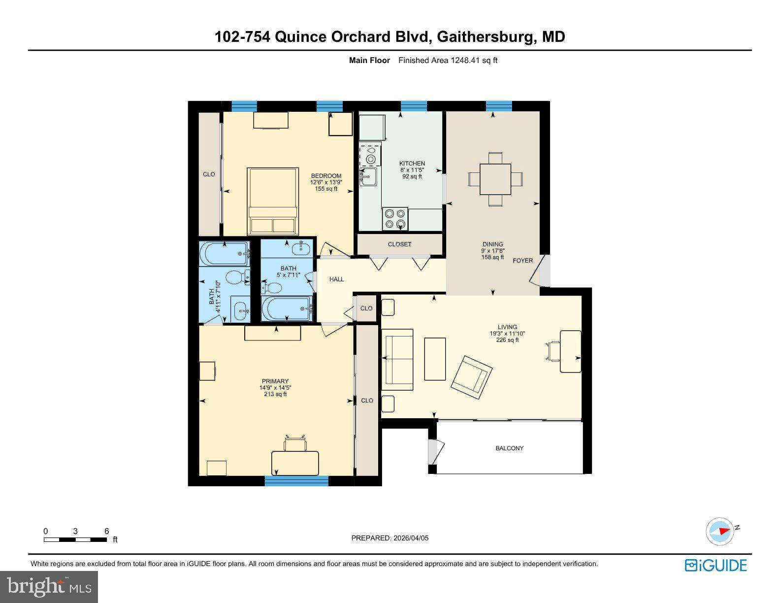 754 QUINCE ORCHARD BOULEVARD 754-10