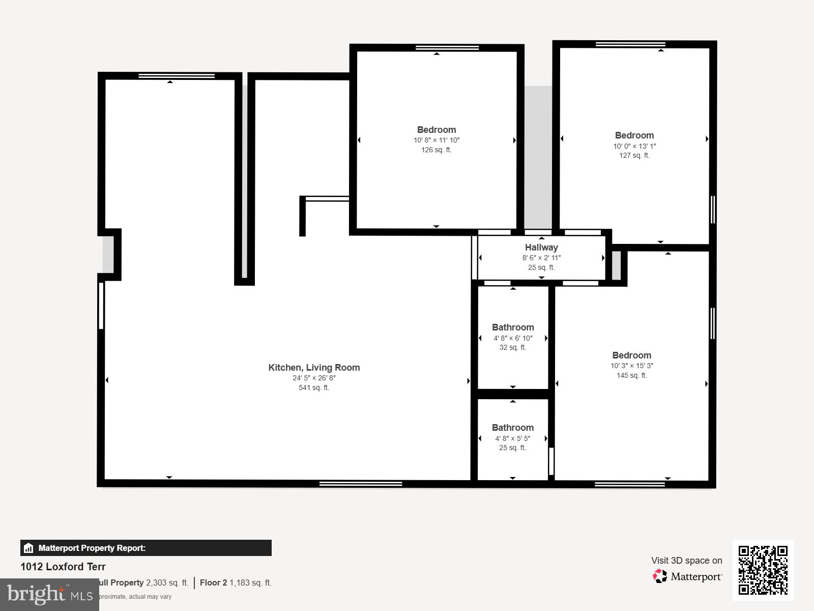 1012 LOXFORD TERRACE