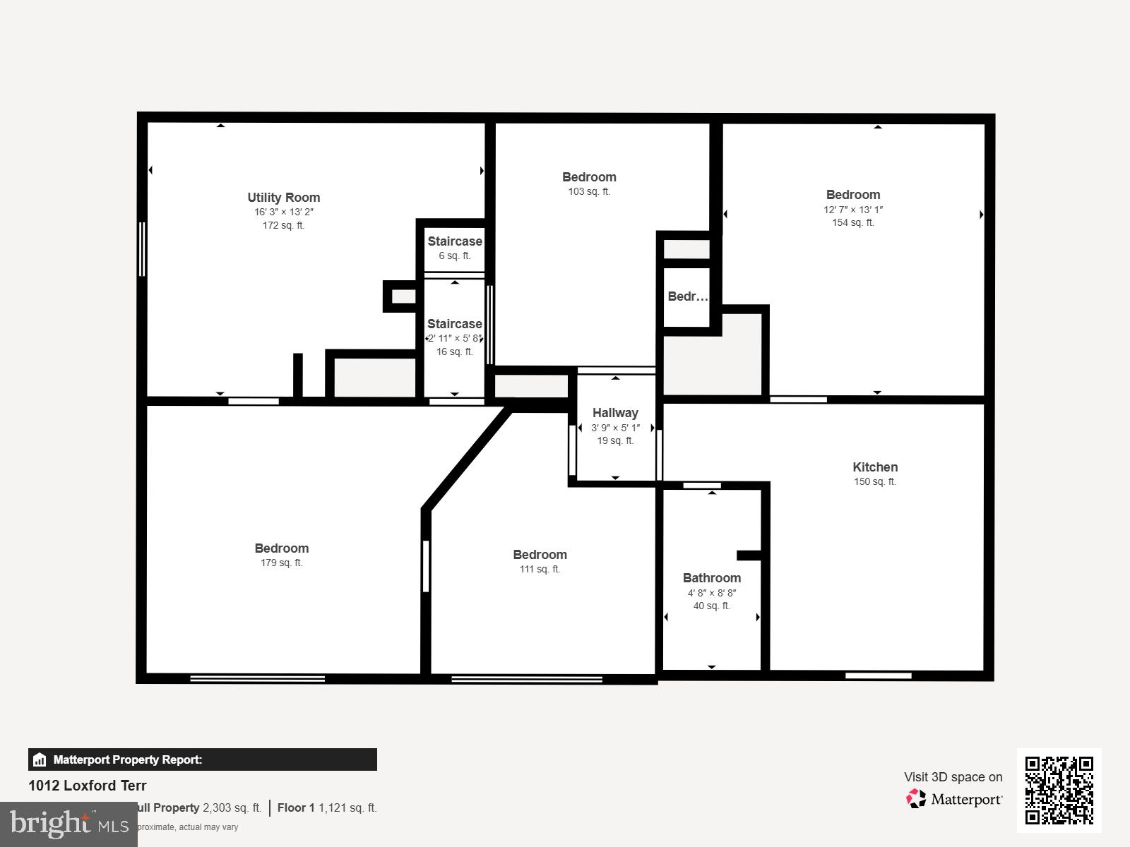 1012 LOXFORD TERRACE