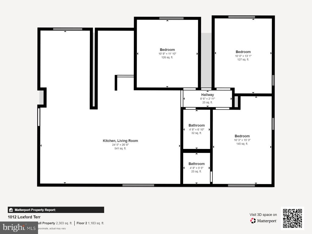 1012 LOXFORD TERRACE