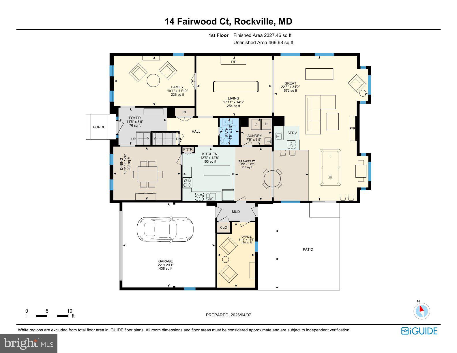 14 FAIRWOOD COURT