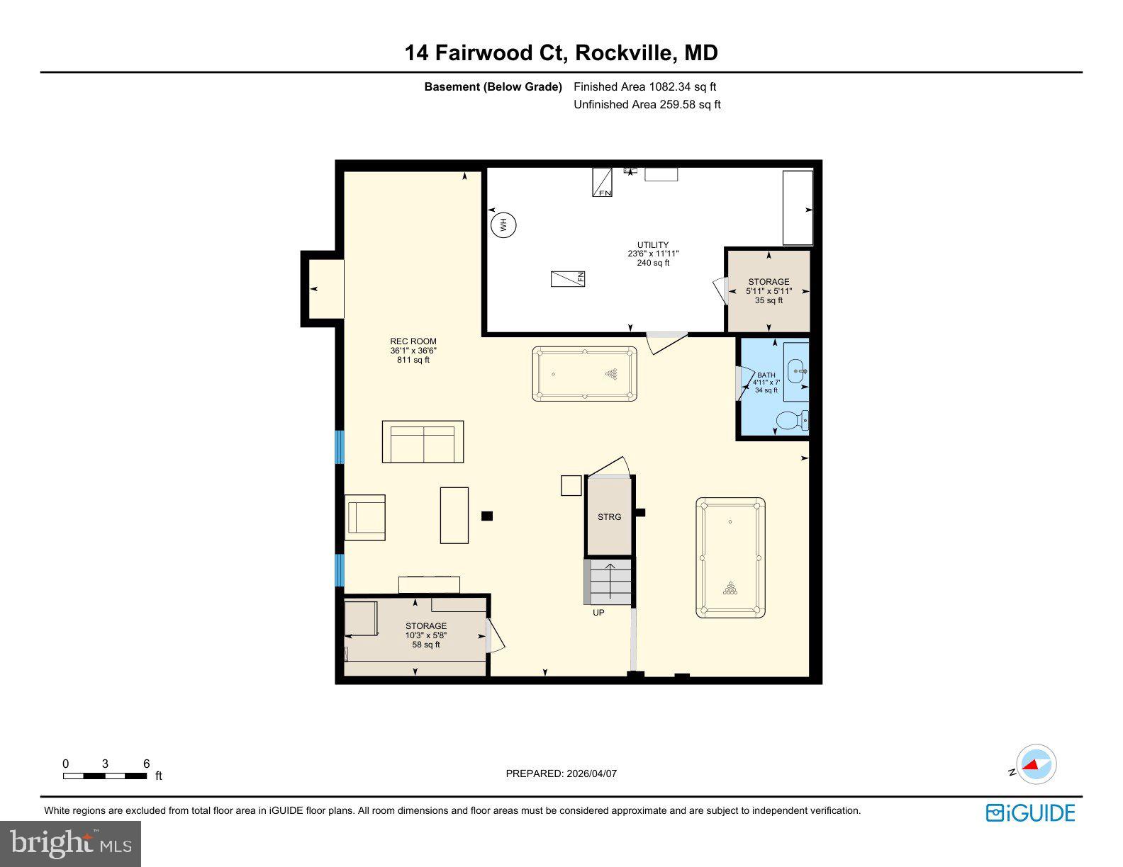 14 FAIRWOOD COURT