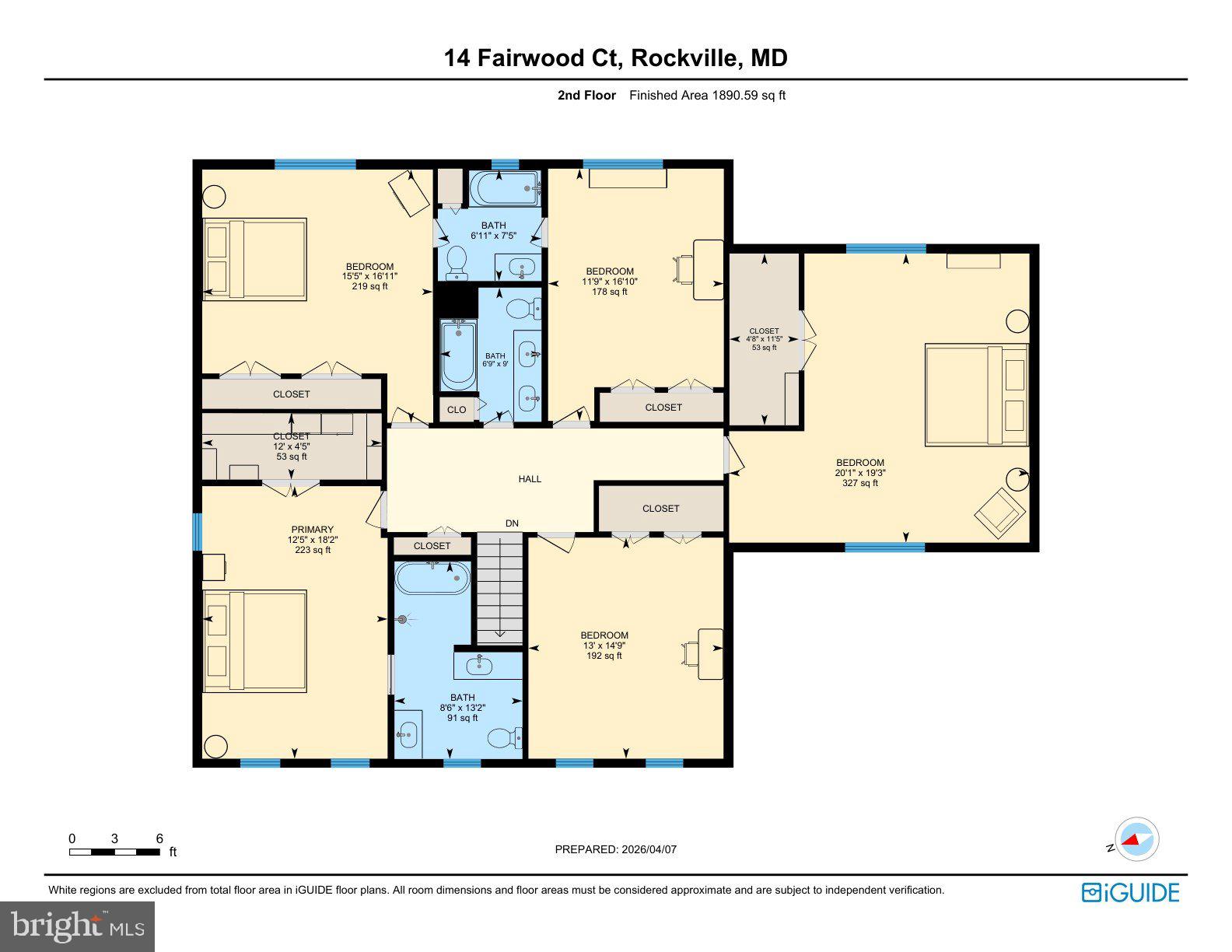 14 FAIRWOOD COURT