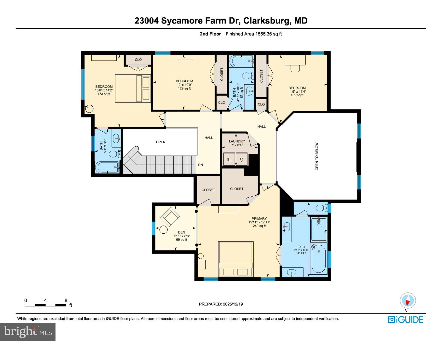 23004 SYCAMORE FARM DRIVE