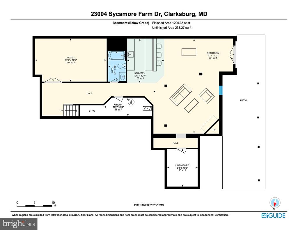 23004 SYCAMORE FARM DRIVE