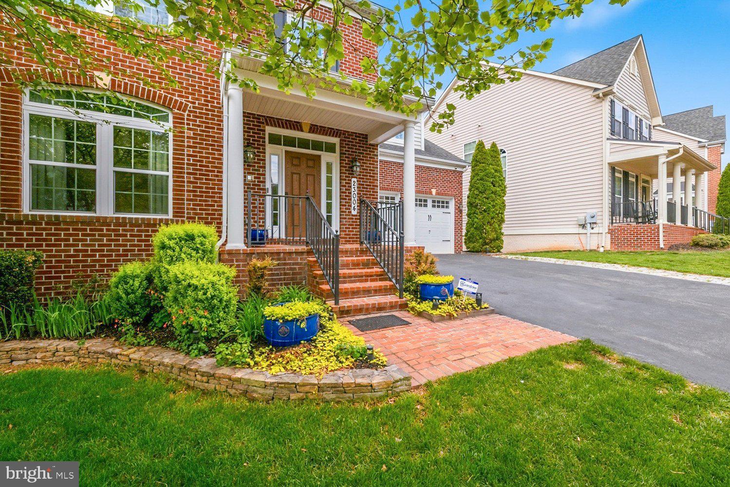 23004 SYCAMORE FARM DRIVE