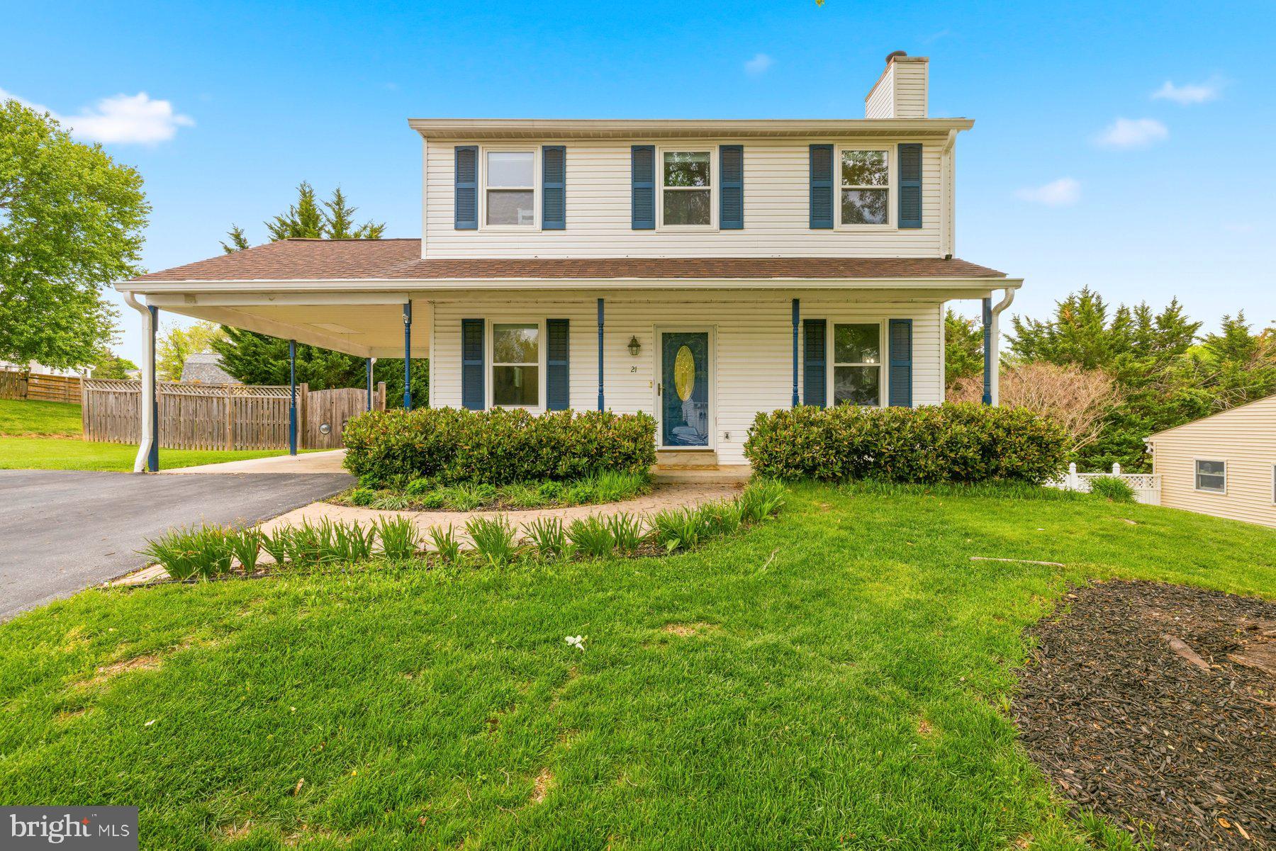 21 NICKELBY COURT