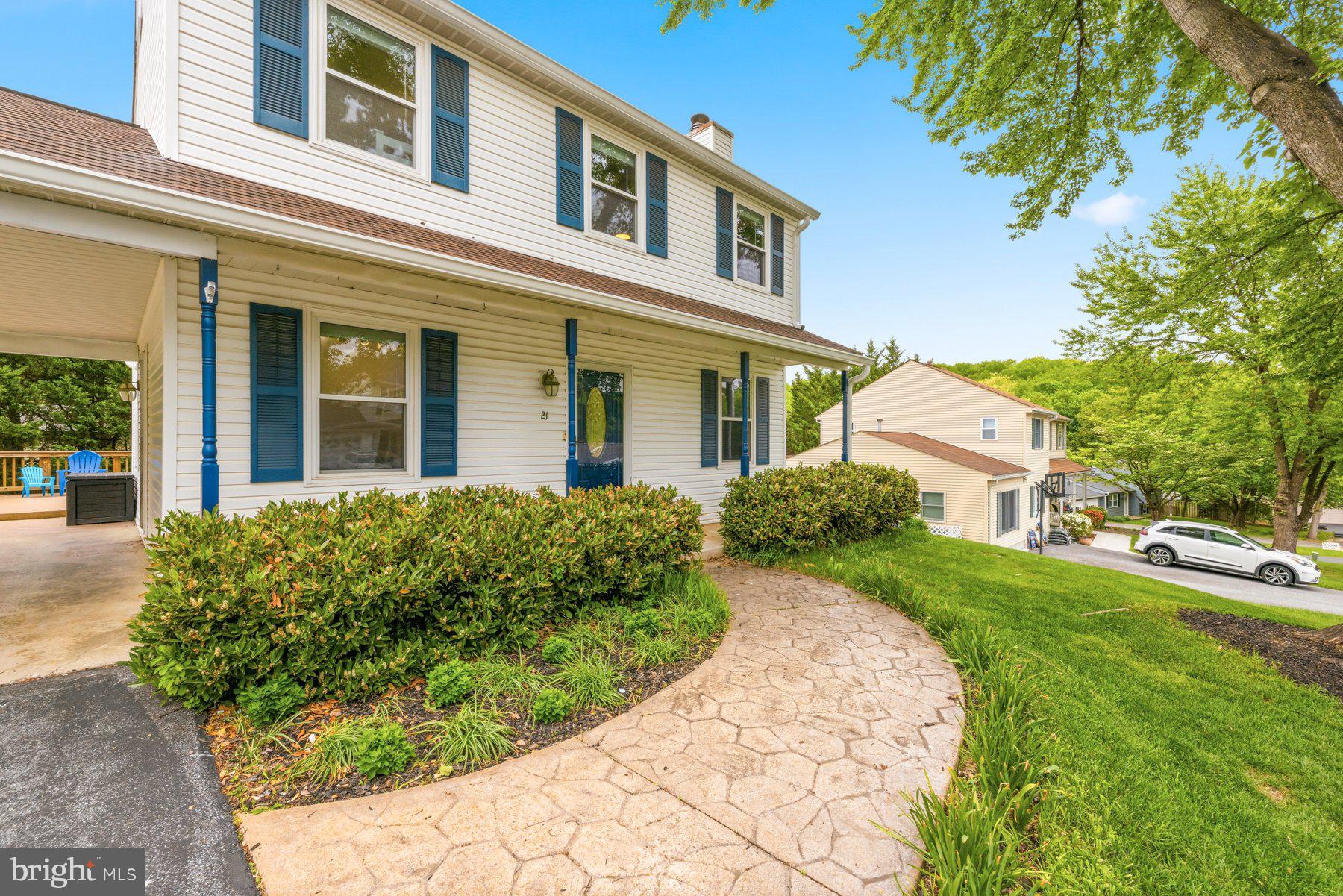 21 NICKELBY COURT