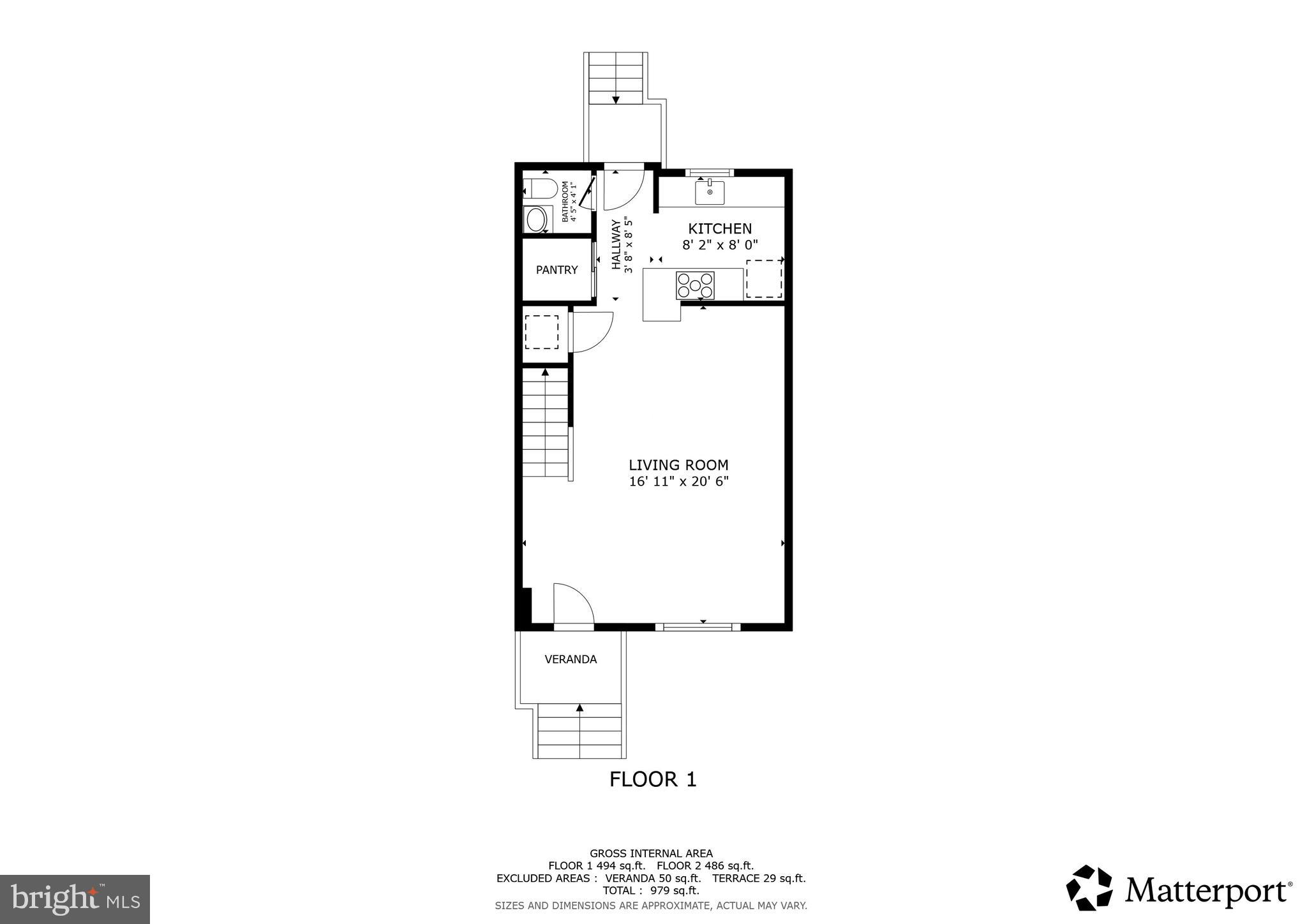 9890 HOLLOW GLEN PLACE 2540
