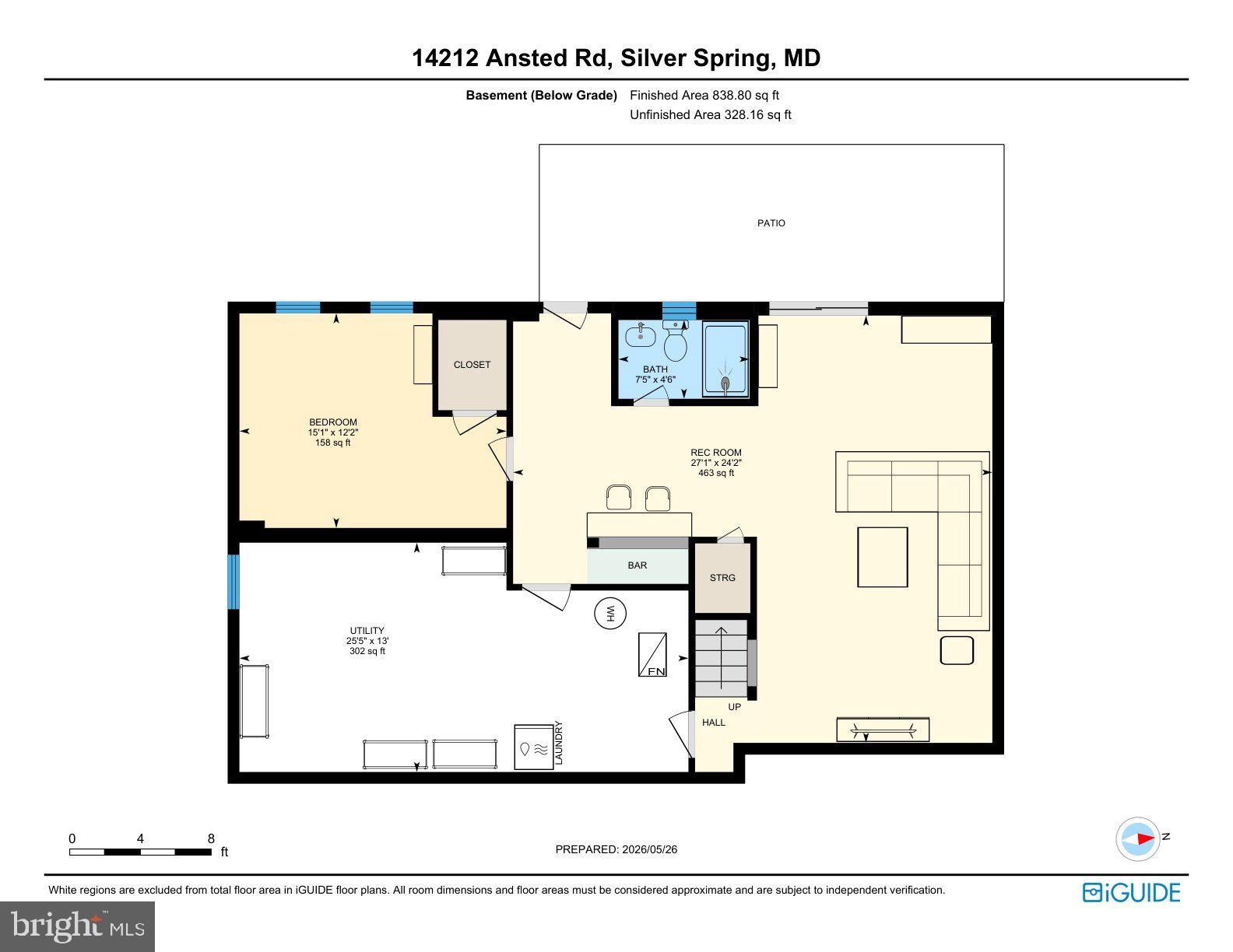 14212 ANSTED ROAD