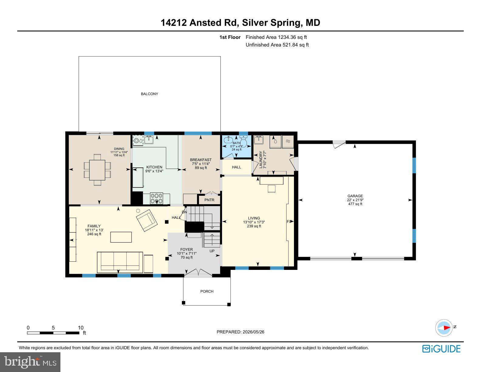 14212 ANSTED ROAD