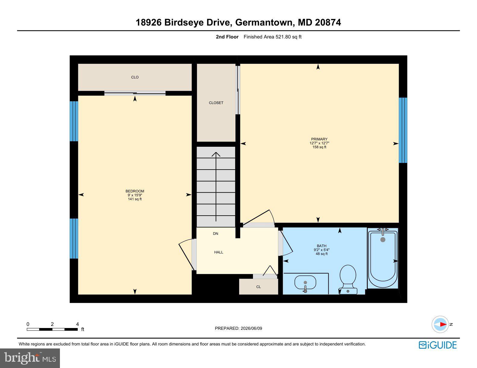18926 BIRDSEYE DRIVE