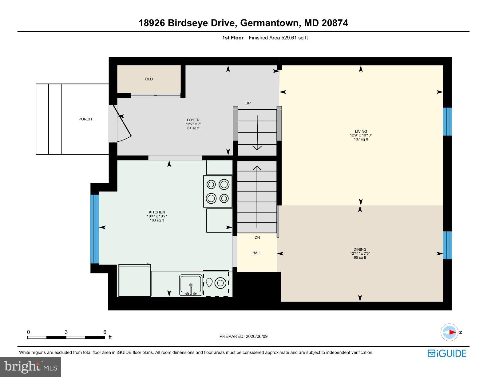 18926 BIRDSEYE DRIVE