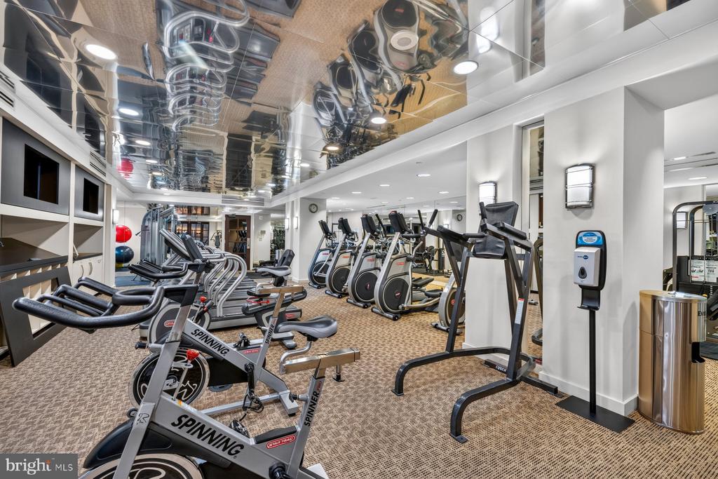 11710 OLD GEORGETOWN RD. Unit: 409