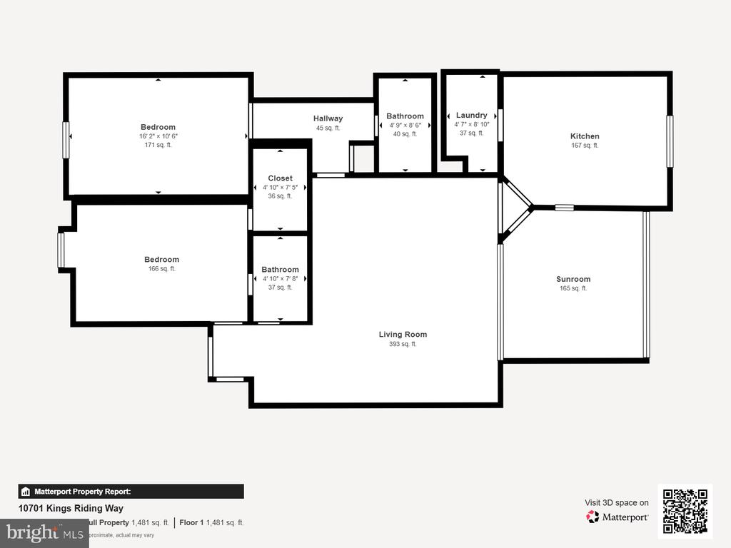 10701 KINGS RIDING WAY Unit: 302-14