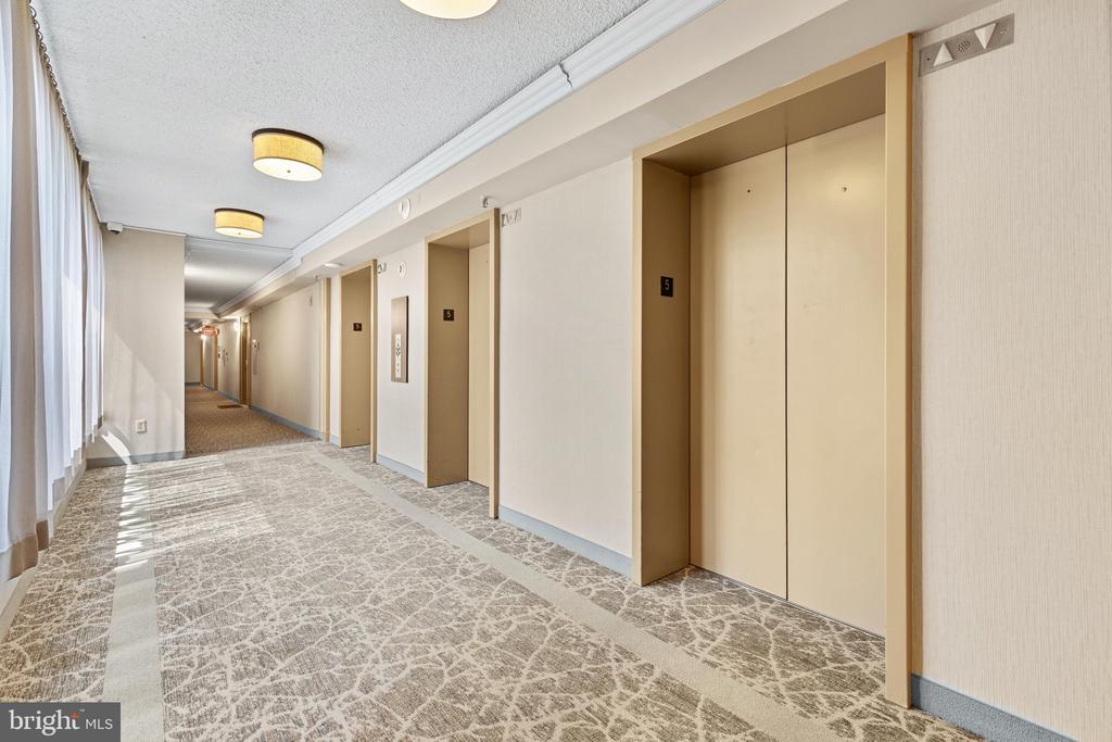 7401 WESTLAKE TERRACE Unit: 506