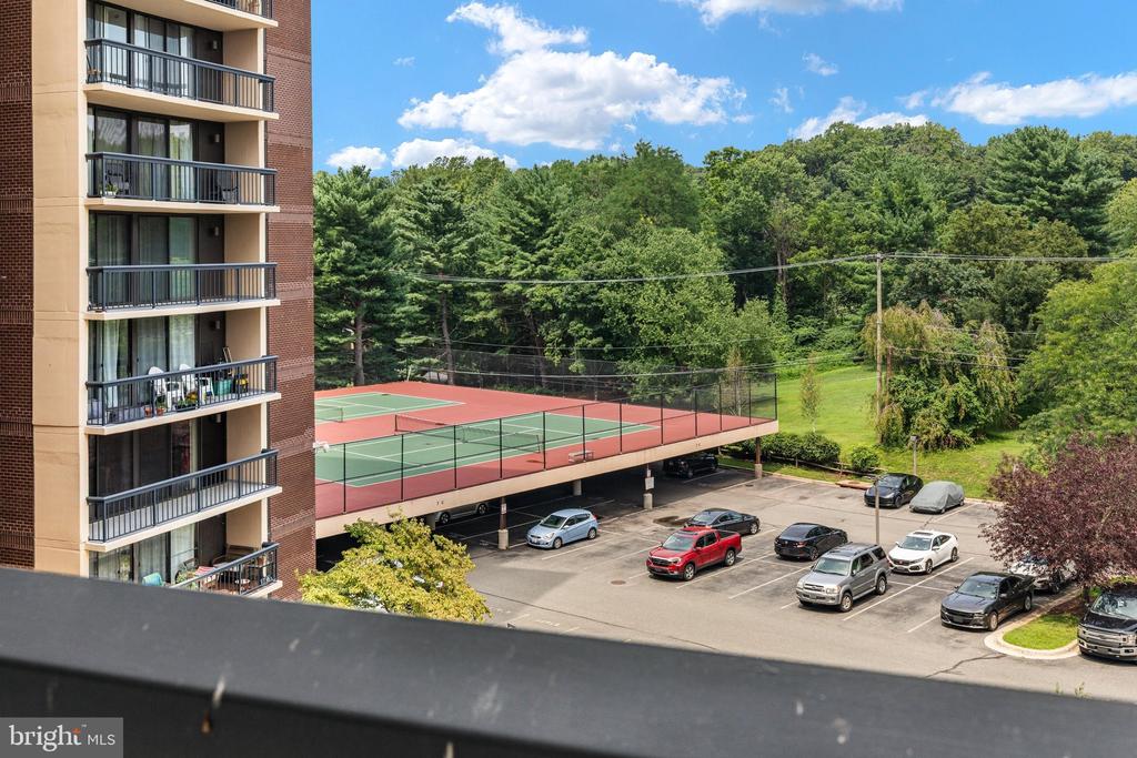 7401 WESTLAKE TERRACE Unit: 506