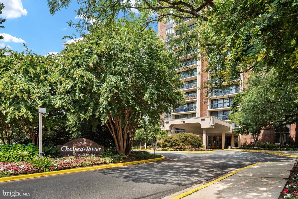 7401 WESTLAKE TERRACE Unit: 506